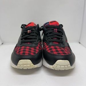 Brand New  No Box  Nike Air Max 1 SE Plaid (GS)  Size: 6.5Y